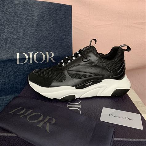 christian dior men's trainers.